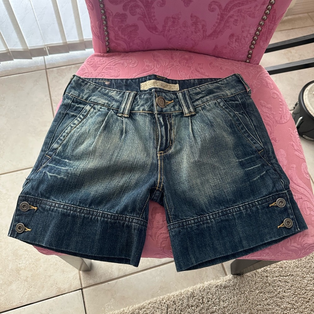 Oneil jeans shorts NWOT
